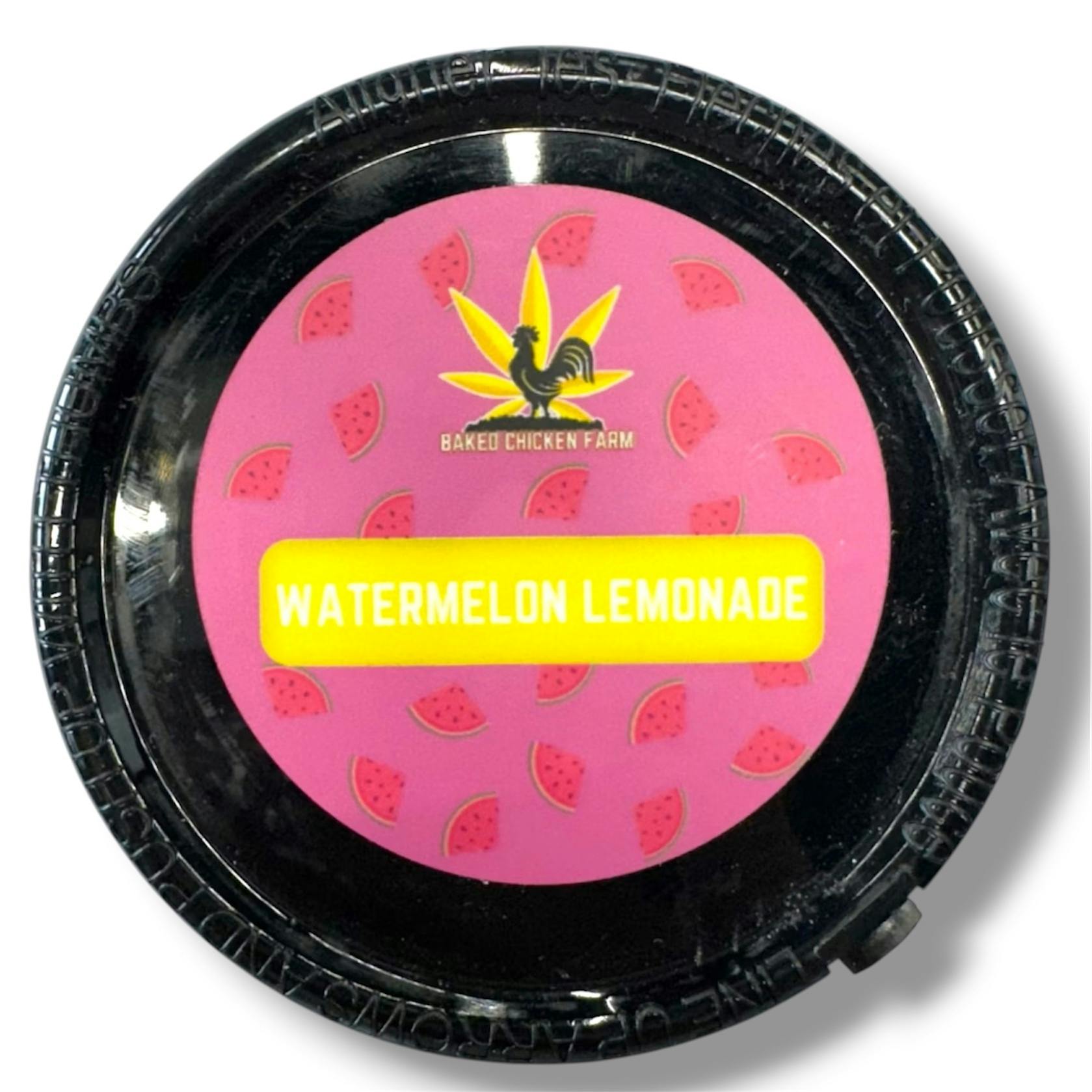 Watermelon Lemonade (100mg) | 20 pk Gummies | 5mg