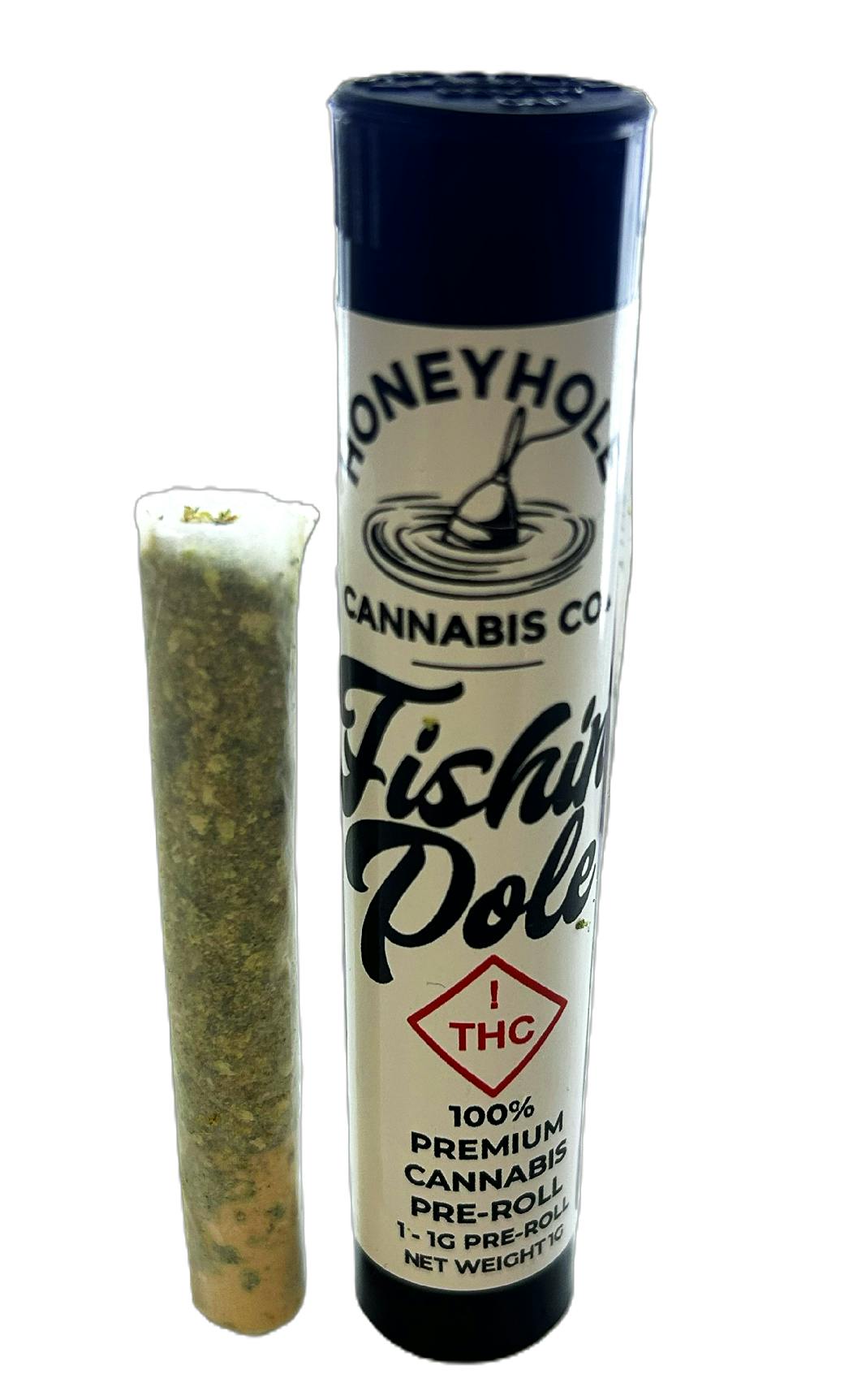 Zacks Cake (1G) | Preroll | Hybrid