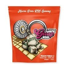Peachy Punch | 100mg