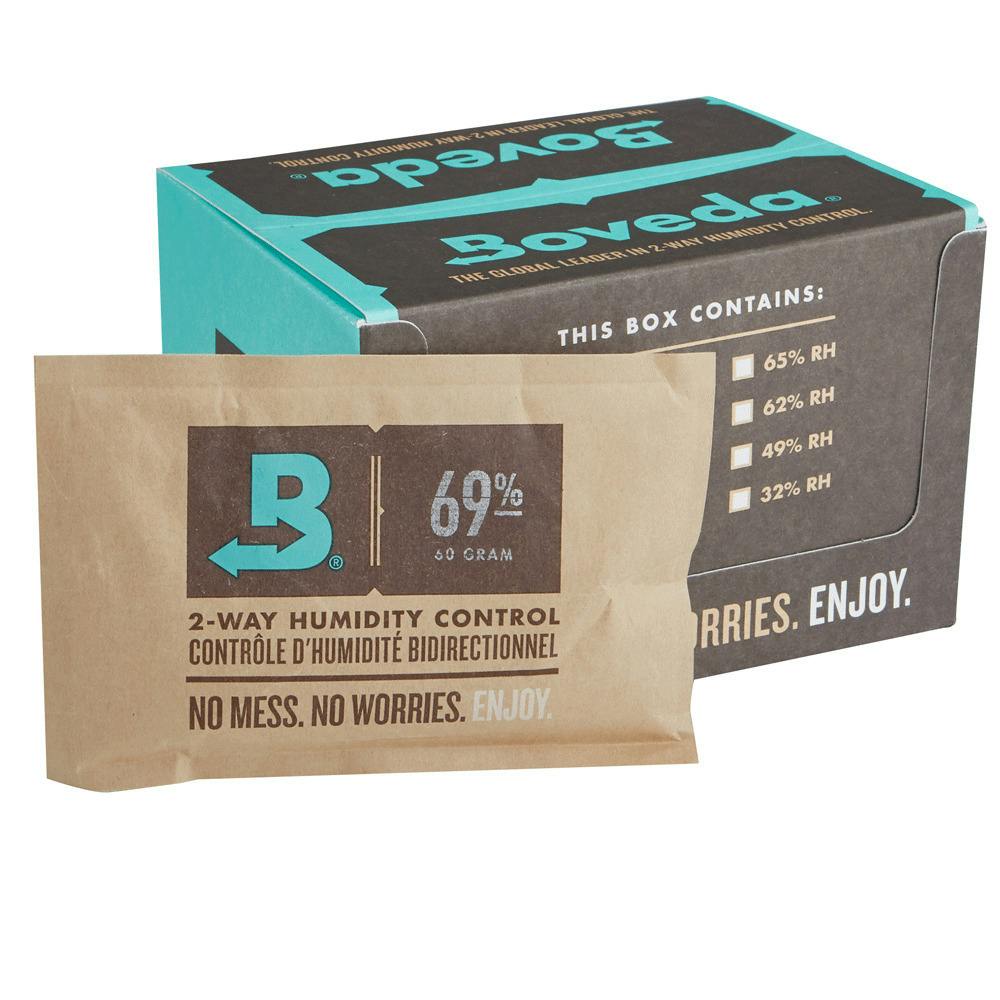 Boveda 4g Pack