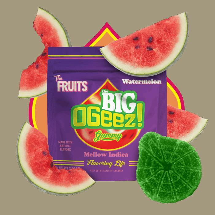 The Fruits | Mellow Indica | 10pk | 100mg