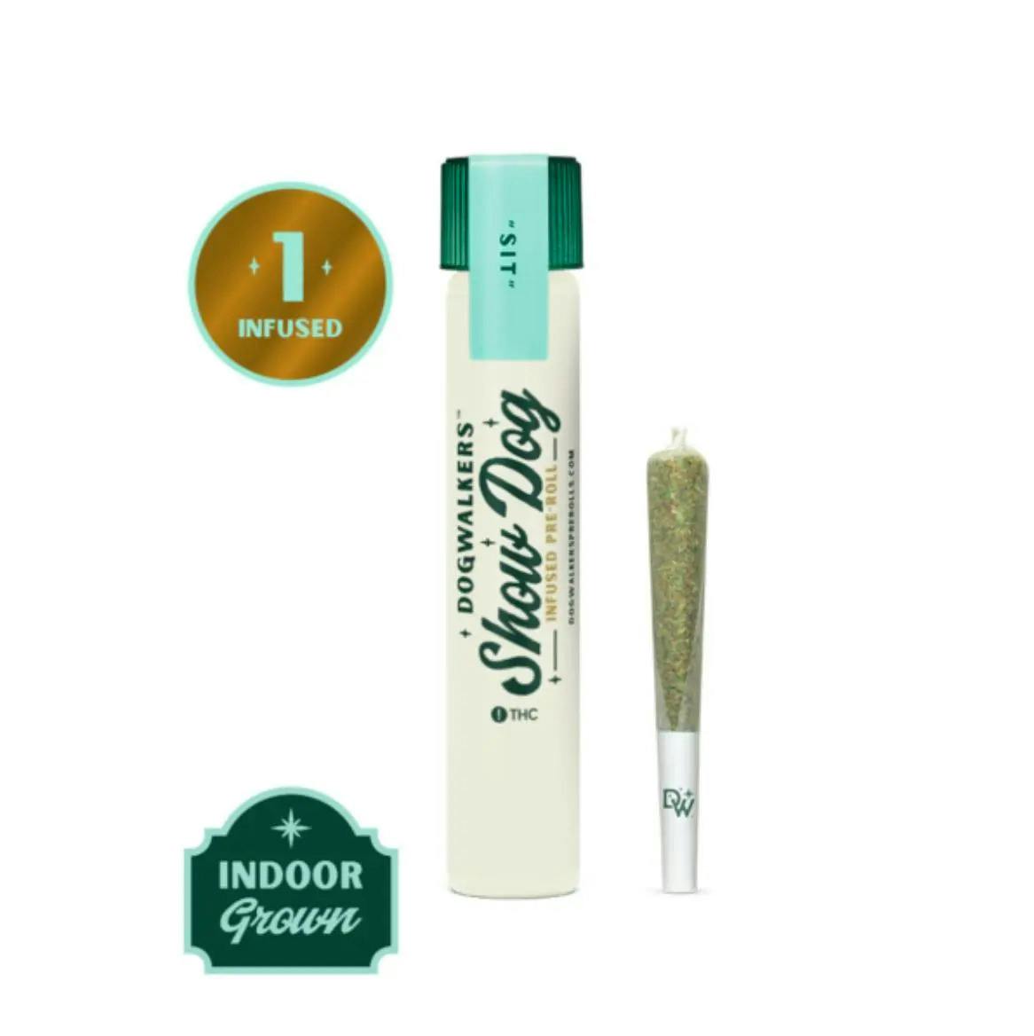 Animal Face Infused | 1pk | 1g at HZY Goods Dispensary