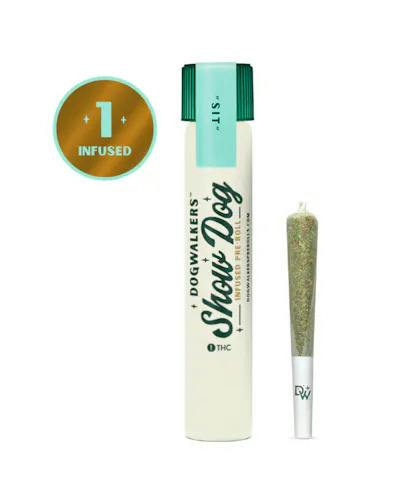Brownie Scout Infused | 1pk | 1g at HZY Goods Dispensary