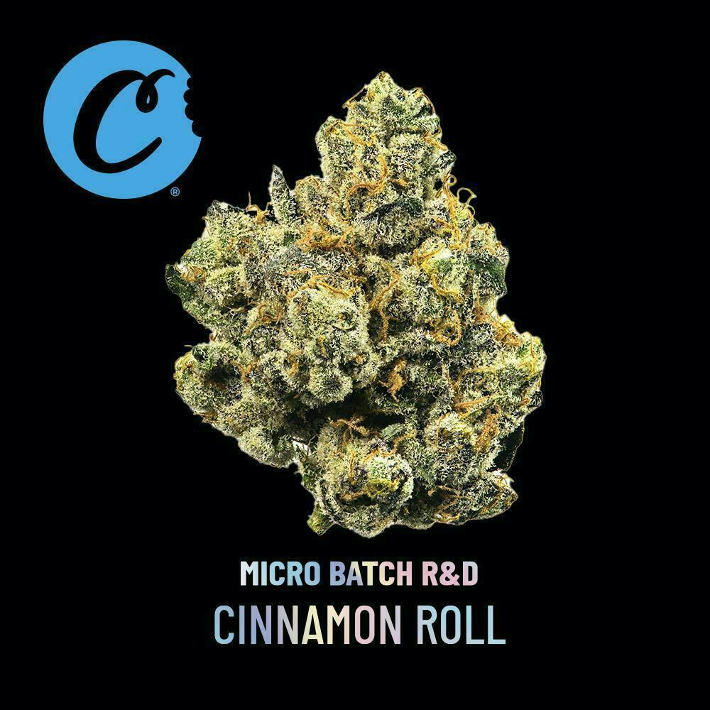 Cinnamon Rollz | 7g