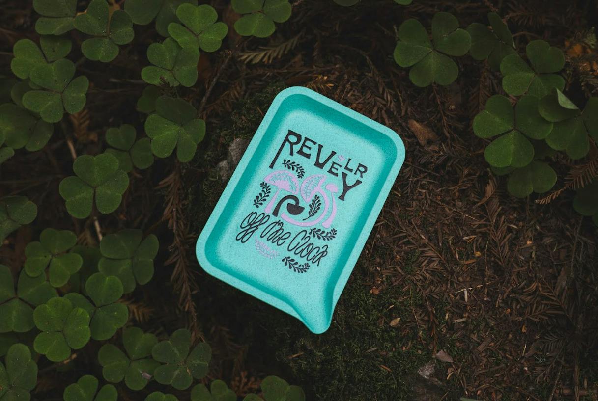 Revelry | Rolling Tray
