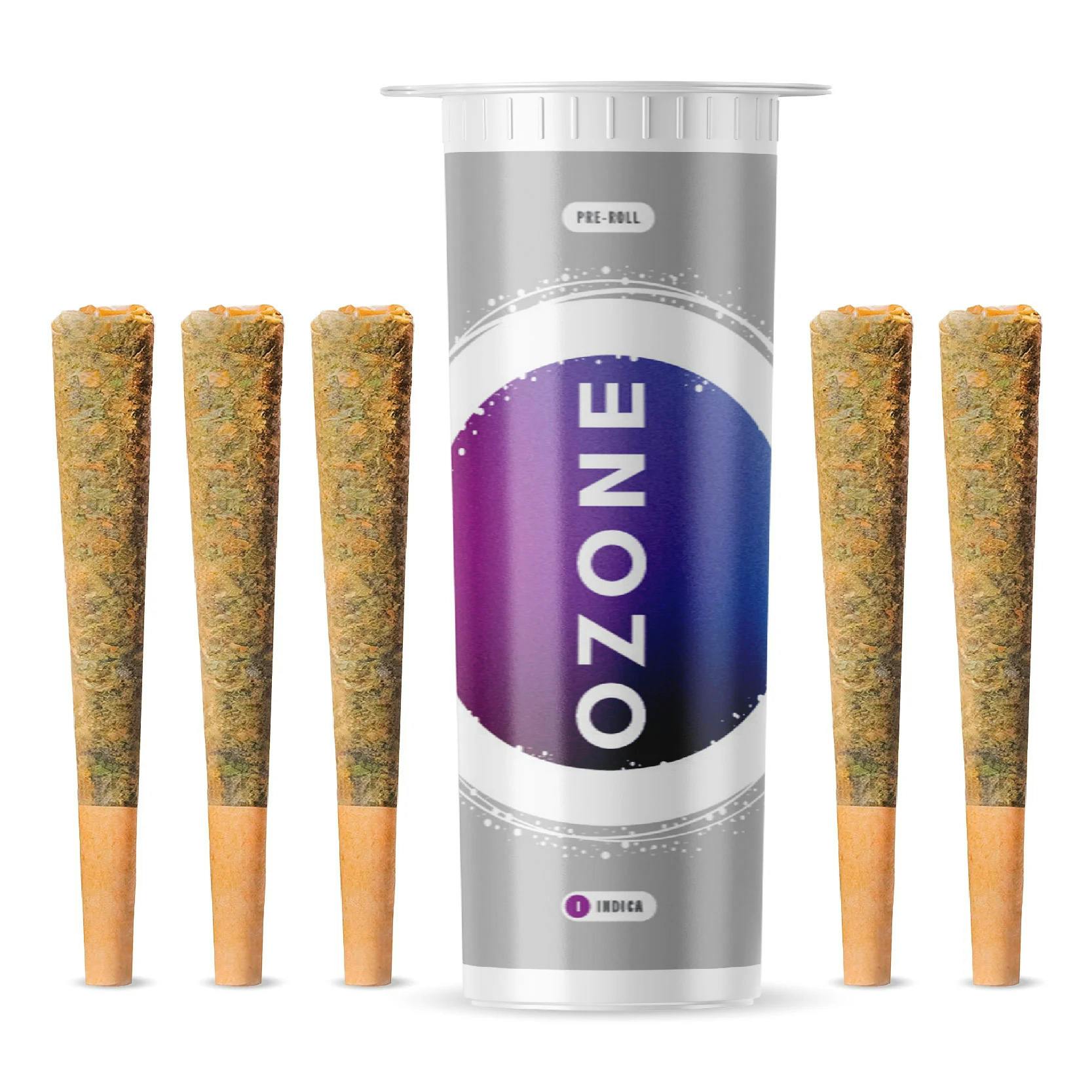 Island Octane | 5pk | 2.5g