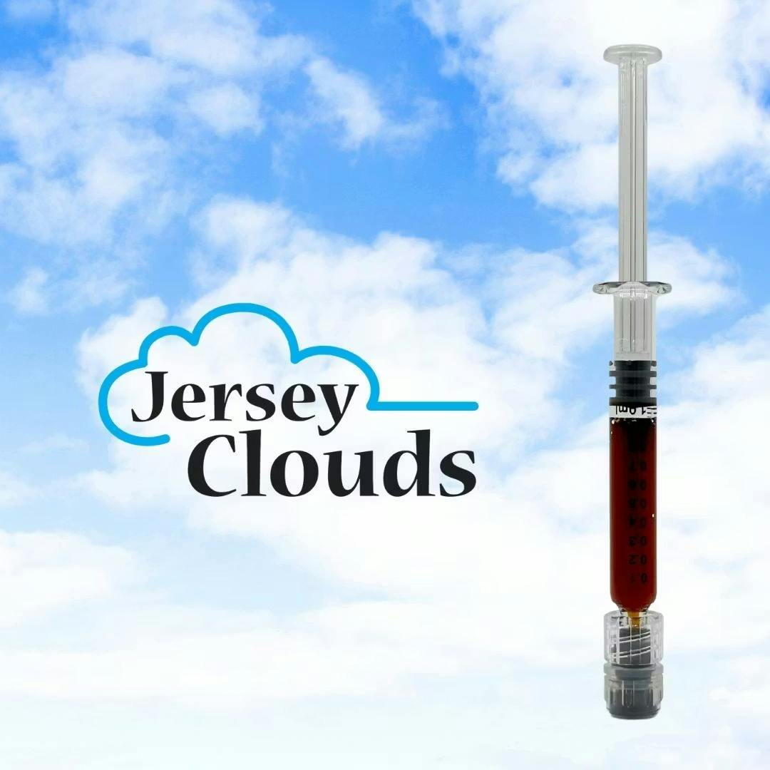 Blue Runtz | Syringe | FSO | 1g at HZY Goods Dispensary