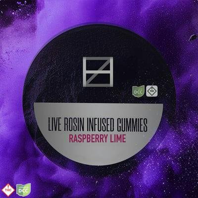 Raspberry Lime | Live Rosin