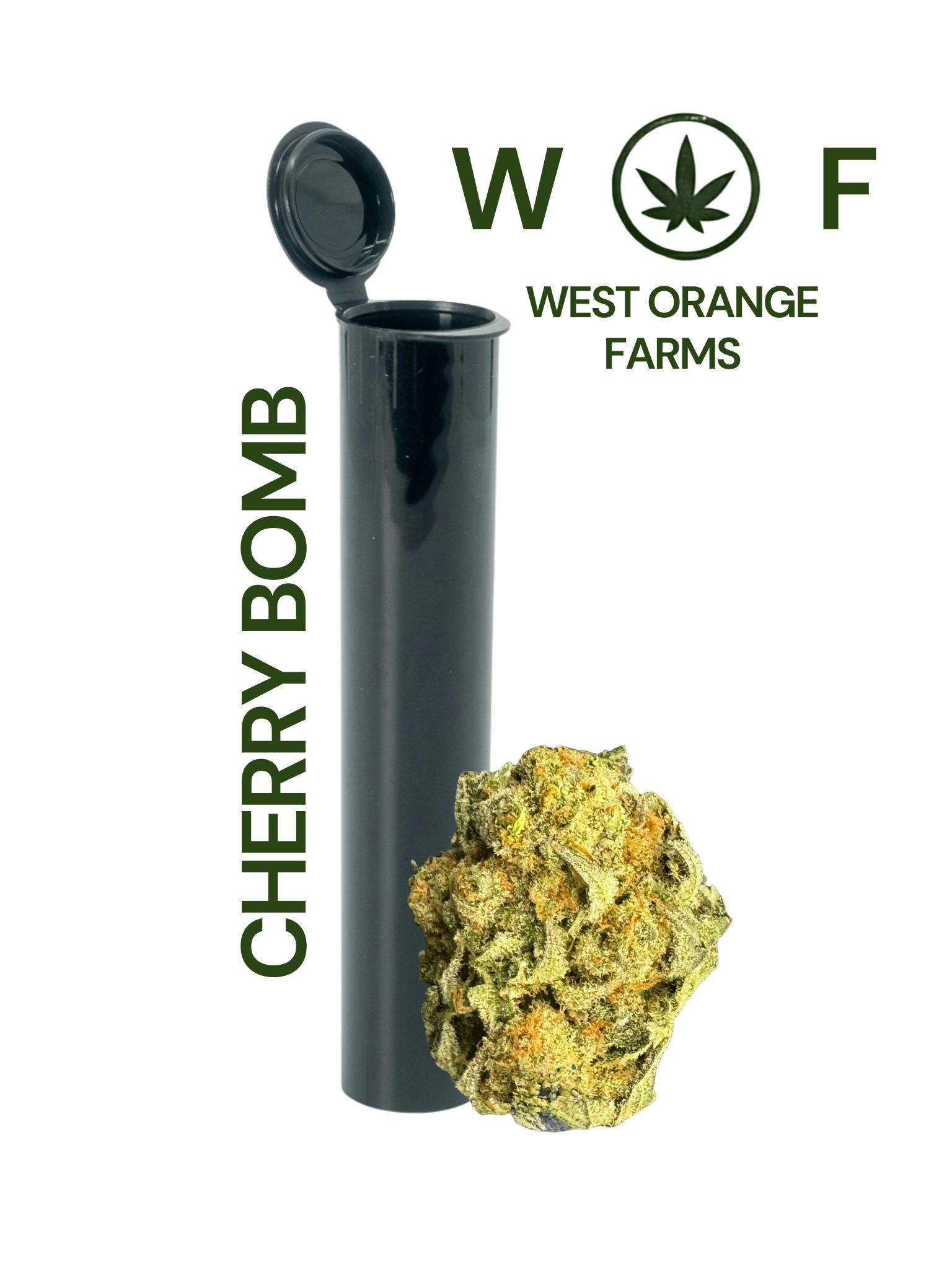 Cherry Bomb | 1pk | 1g cannabis product