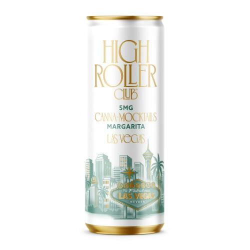 High Rollers | Las Vegas Margarita | 5mg at HZY Goods Dispensary