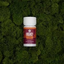 Tangerine Chocolate Powder | 100mg