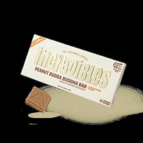 Peanut Budda Buddha | Chocolate | 100mg