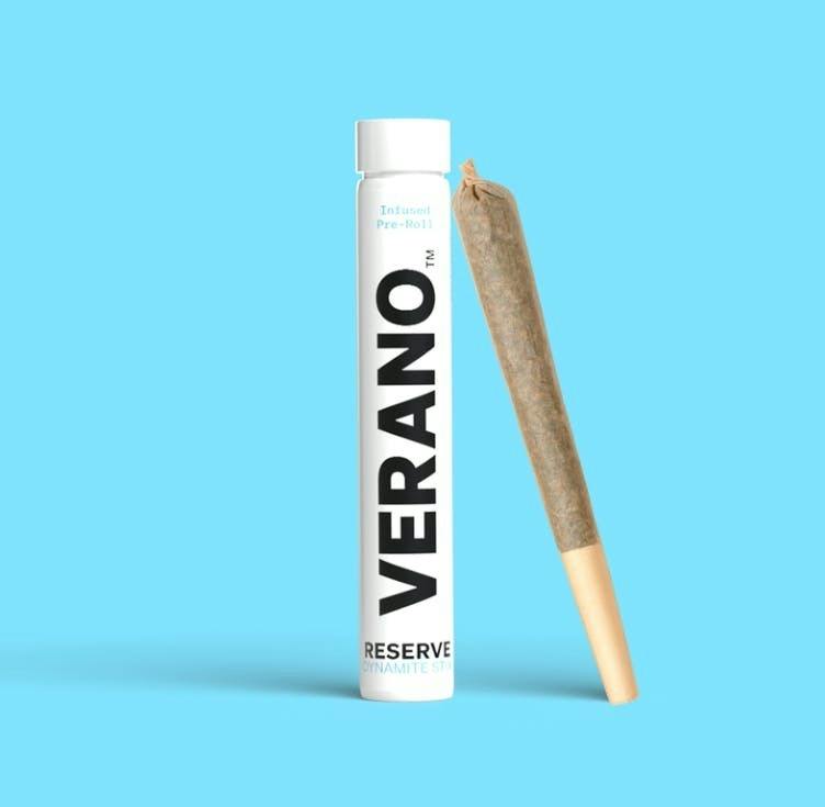 Fresh Powder | Infused | 1pk | 1g
