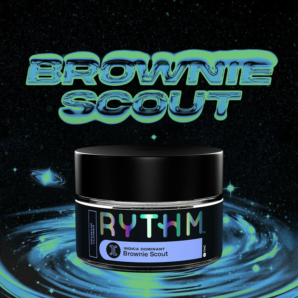 Brownie Scout | 7g