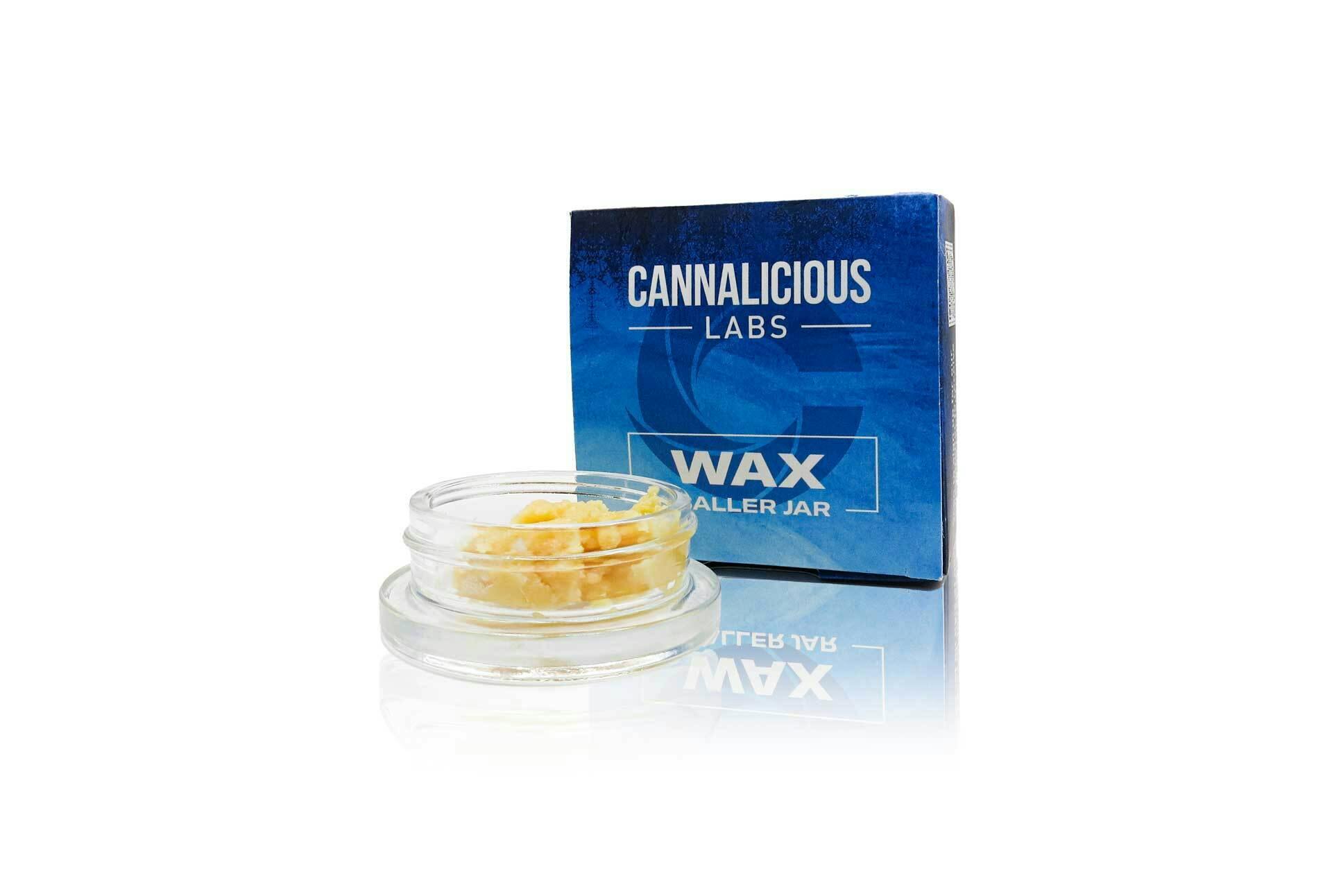 Orange Creamsicle | Wax Baller Jar cannabis product