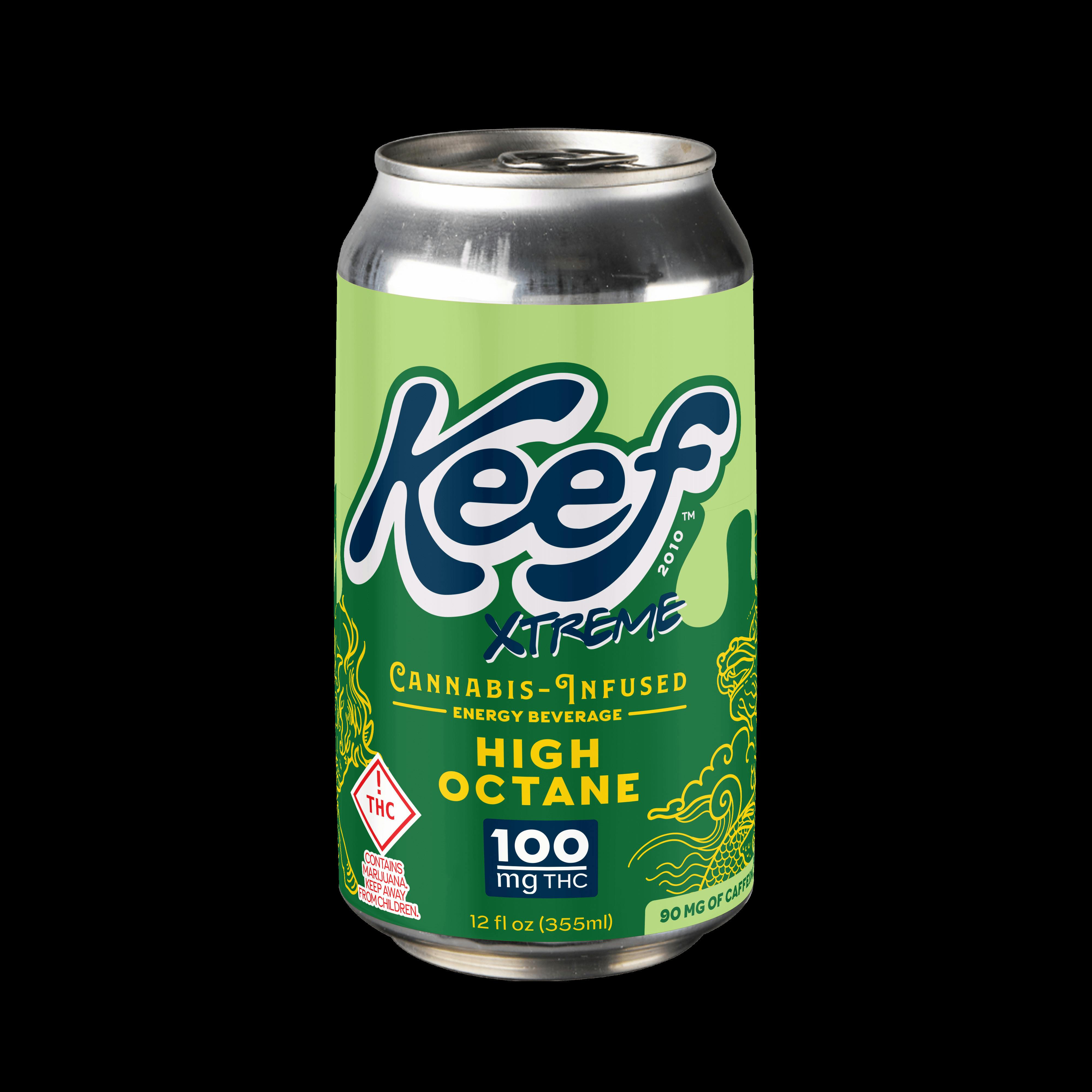 High Octane | Xtreme Soda