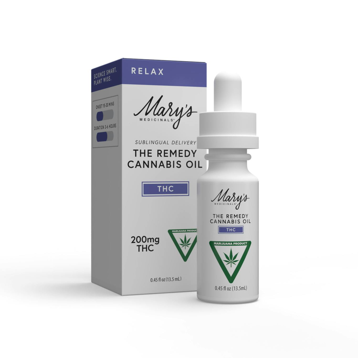 Relax | Tincture