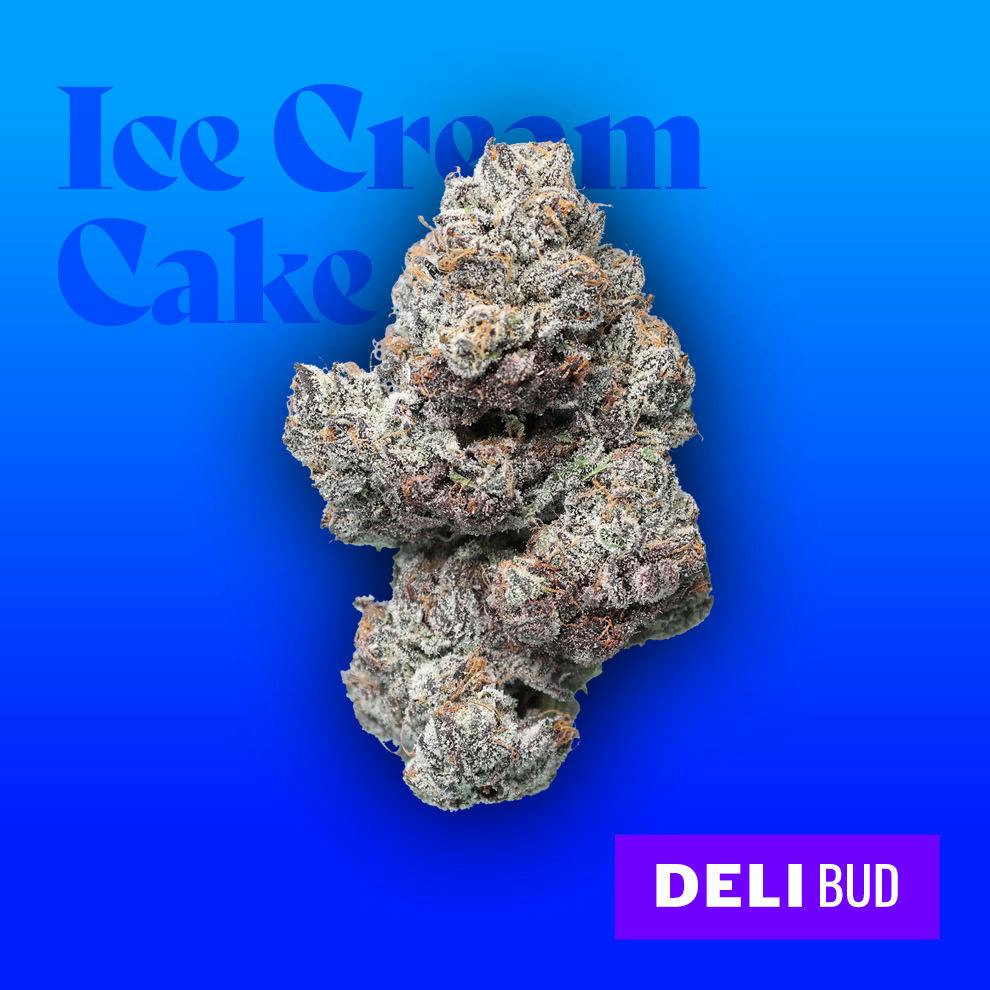 Ice Cream Cake | Deli