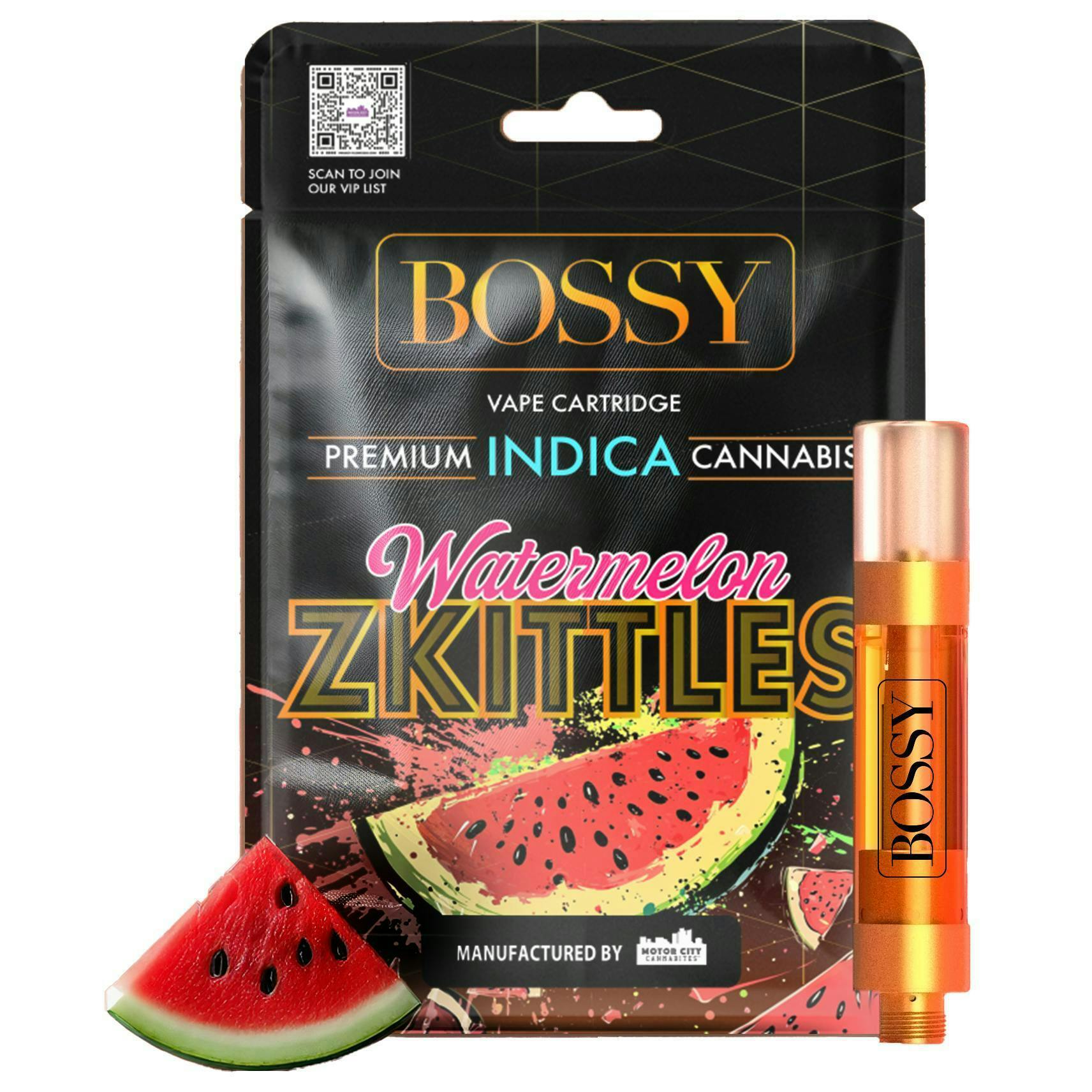 Watermelon Freeze | Distillate Cart cannabis product
