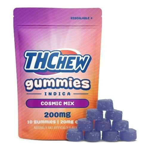 Cosmic Mix | Gummies | 200mg (10pk) at High Profile - Muskegon