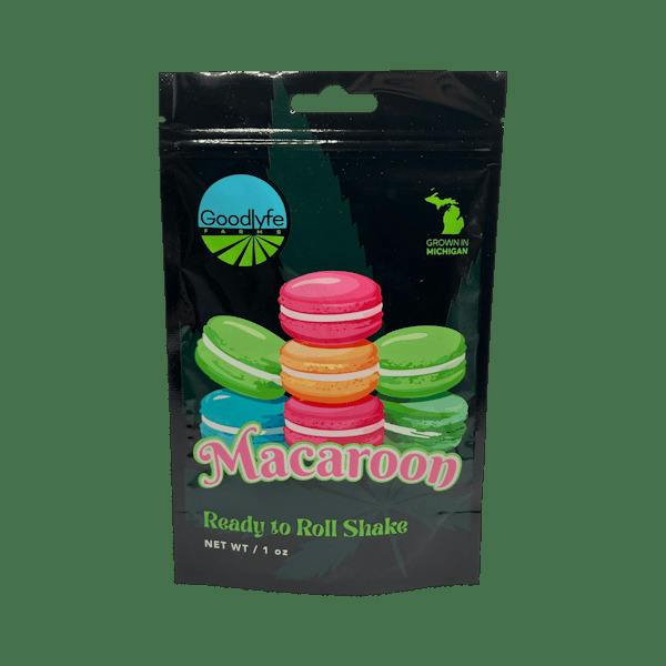 Macaroon | Pre-Pack Ready To Roll Shake cannabis product