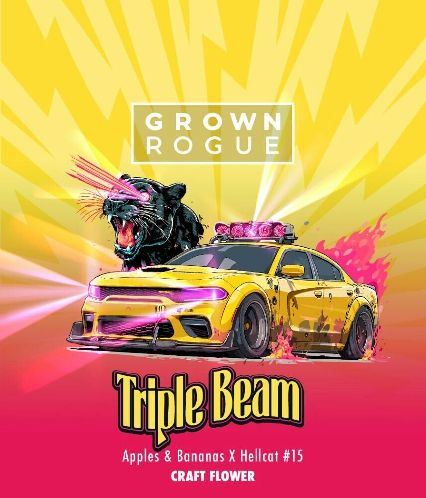Triple Beam | Deli cannabis product