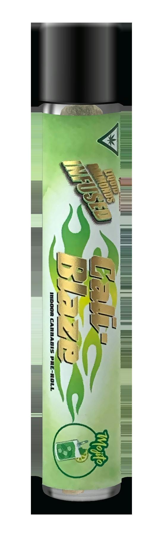 Mojito | Infused Single Pre-Roll cannabis product