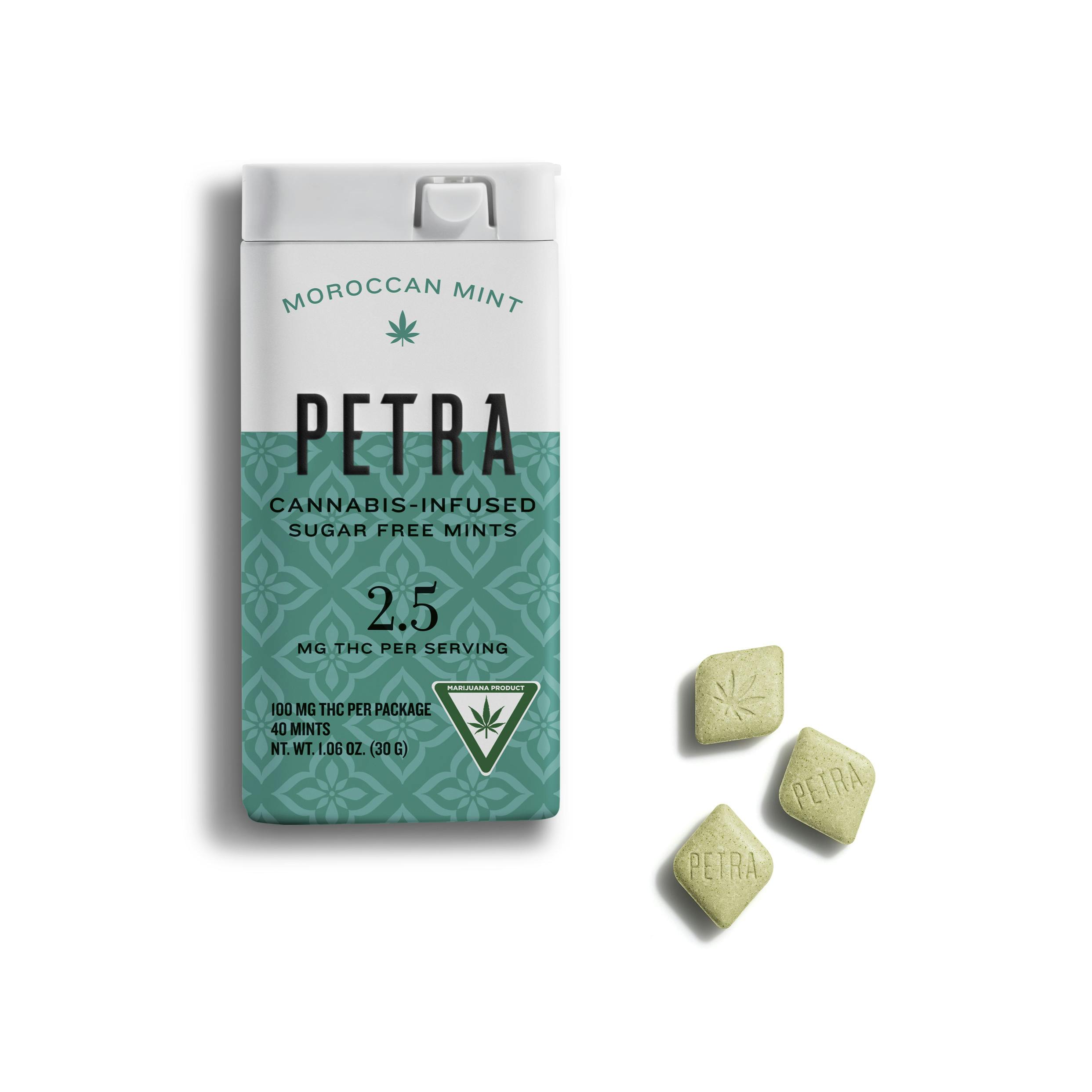 Moroccan Mint cannabis product