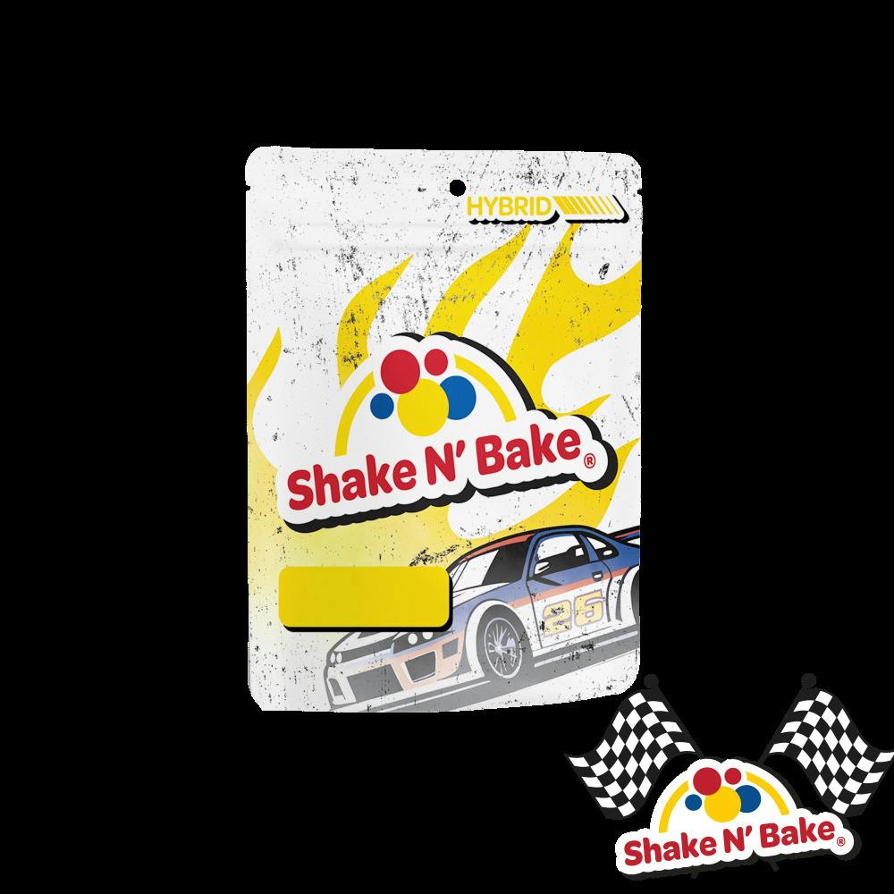 High Octane | Pre-Pack Ready To Roll Shake