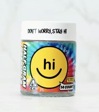 prerolls - 0.5 g - 14 Pack