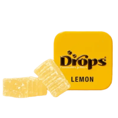 Drops: Lemon Meringue