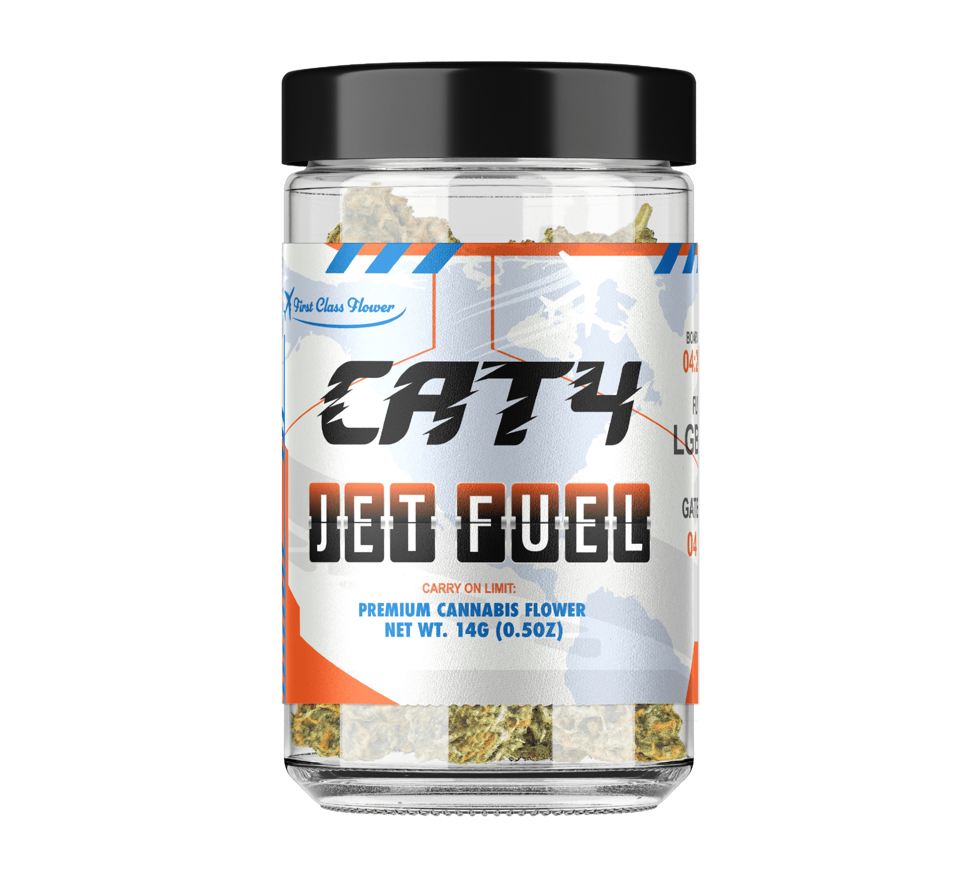 Jet Fuel 14G