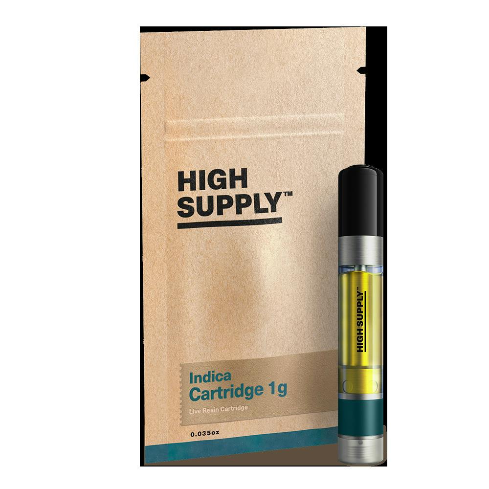Rainbow Slurry Cartridge cannabis product