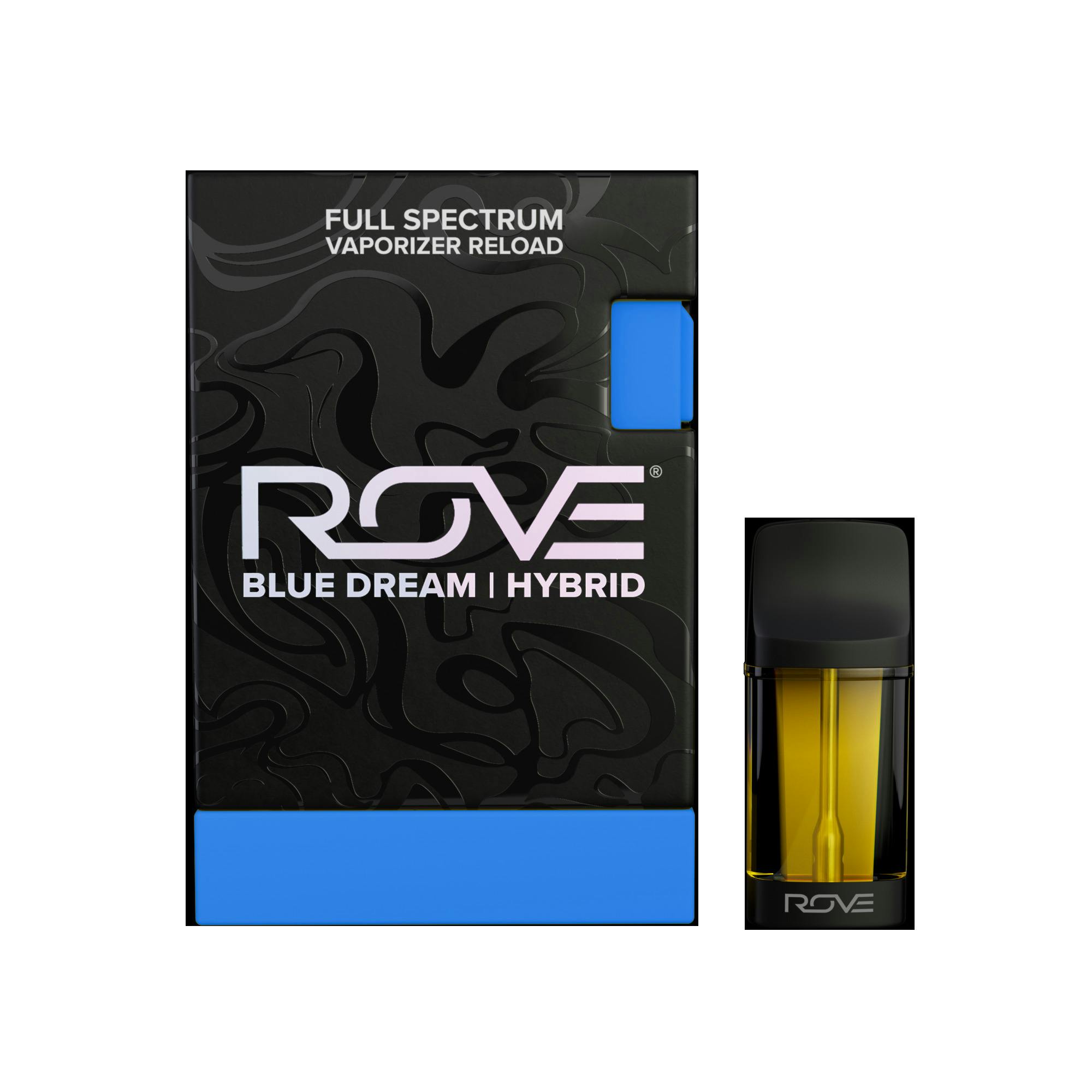 Blue Dream Live Resin Diamond Pod