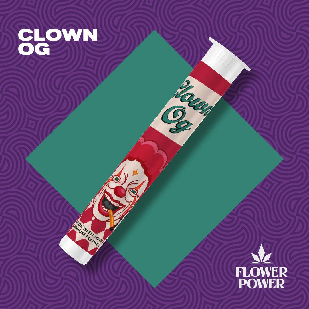 Clown OG Pre-Roll
