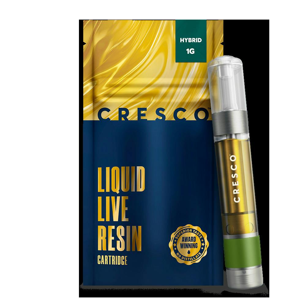 Pinnacle x Goofiez Resin Cartridge cannabis product