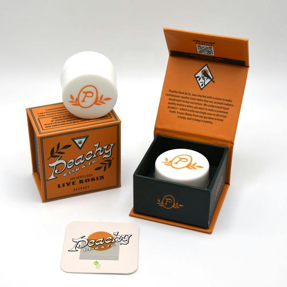 GMO Rosin