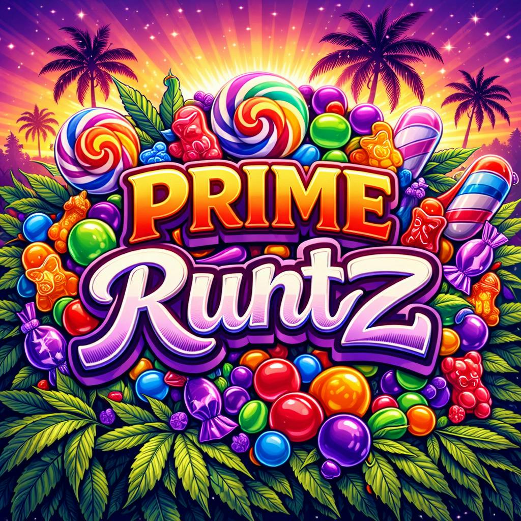 Prime Runtz Whole Flower Ounce