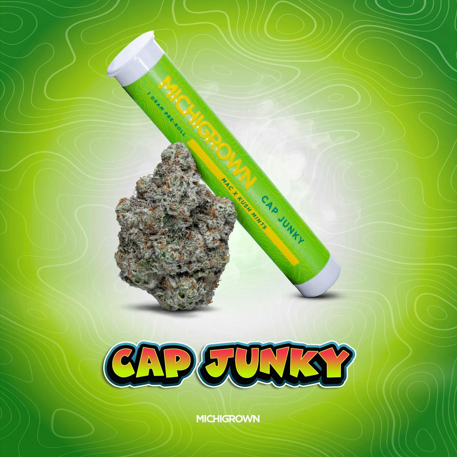 Michigrown Pre-Roll Hybrid Juicy J