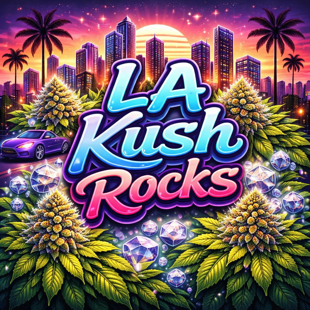 The Deli - LA Kush Rocks