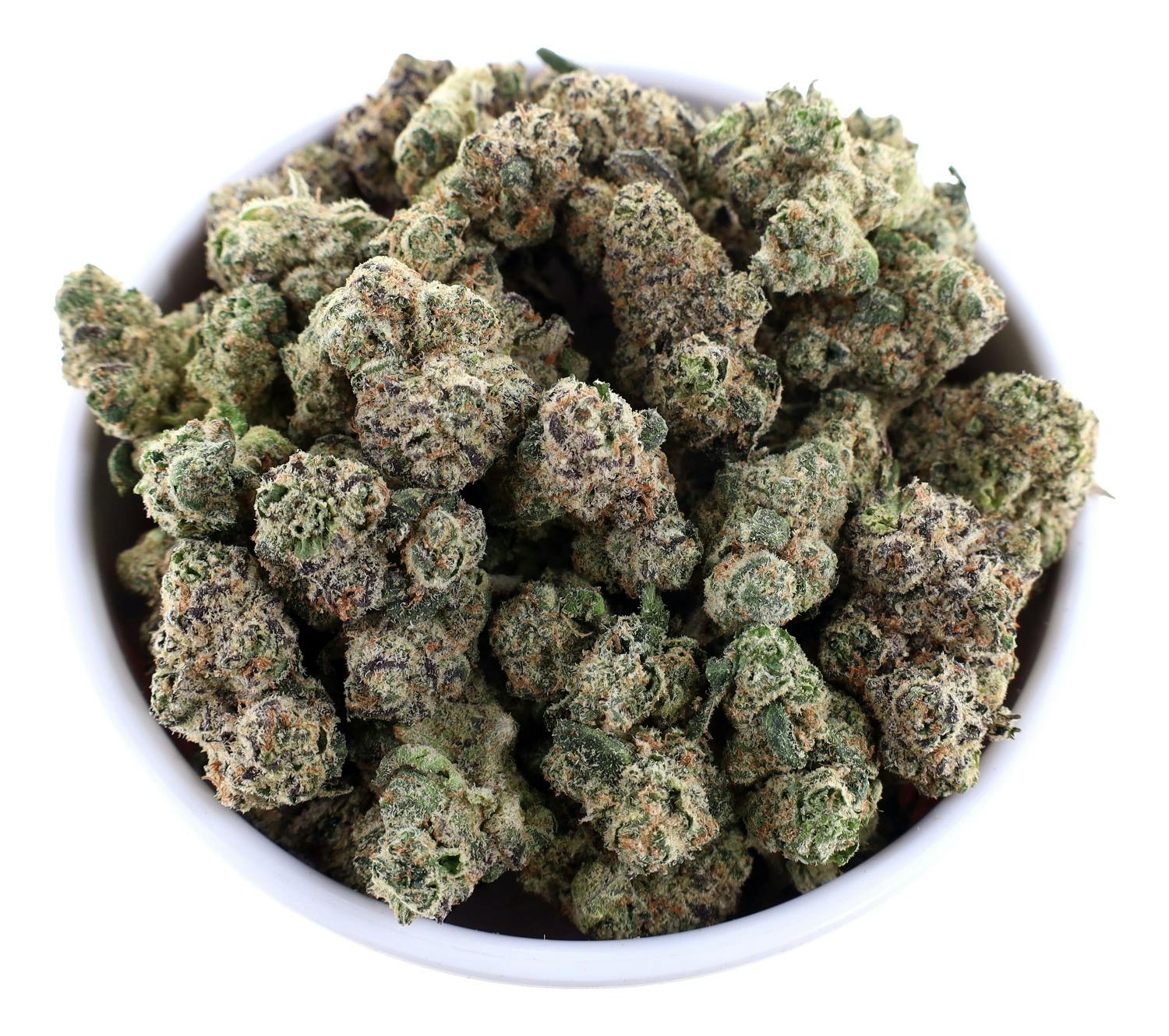 Purple Pop Whole Flower Ounce cannabis product