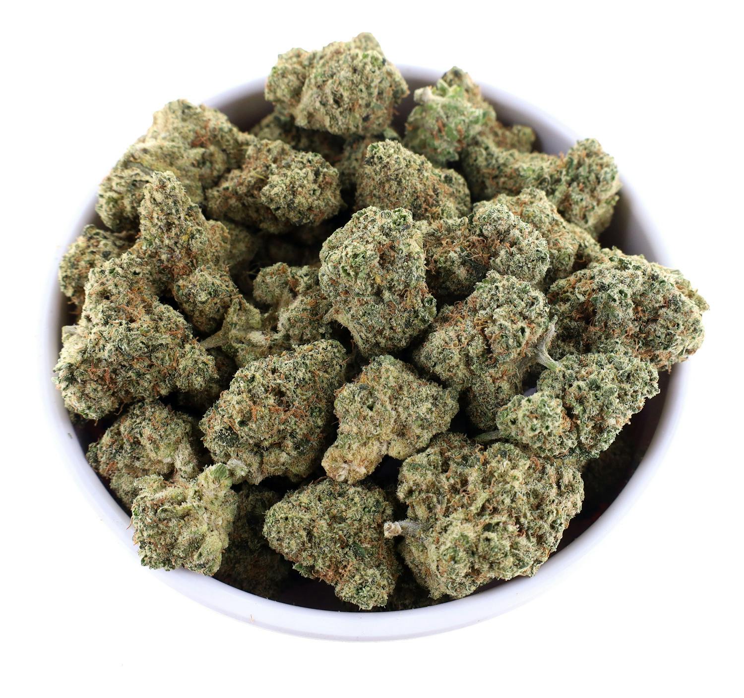 Lemon Bar Whole Flower Ounce cannabis product