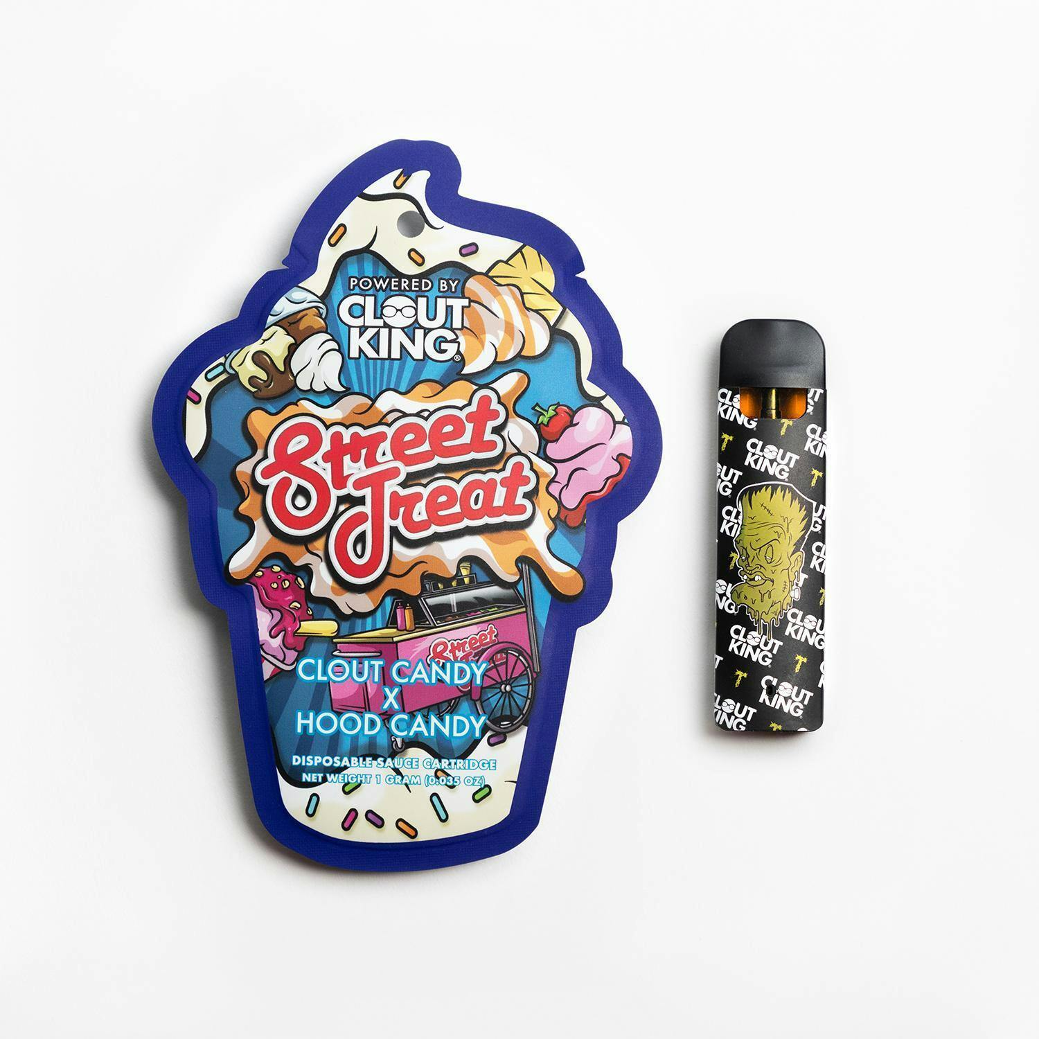 Sweet Treat Disposable
