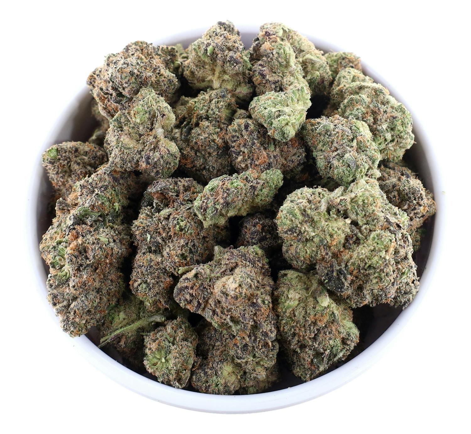 Rum Raisin Whole Flower Ounce