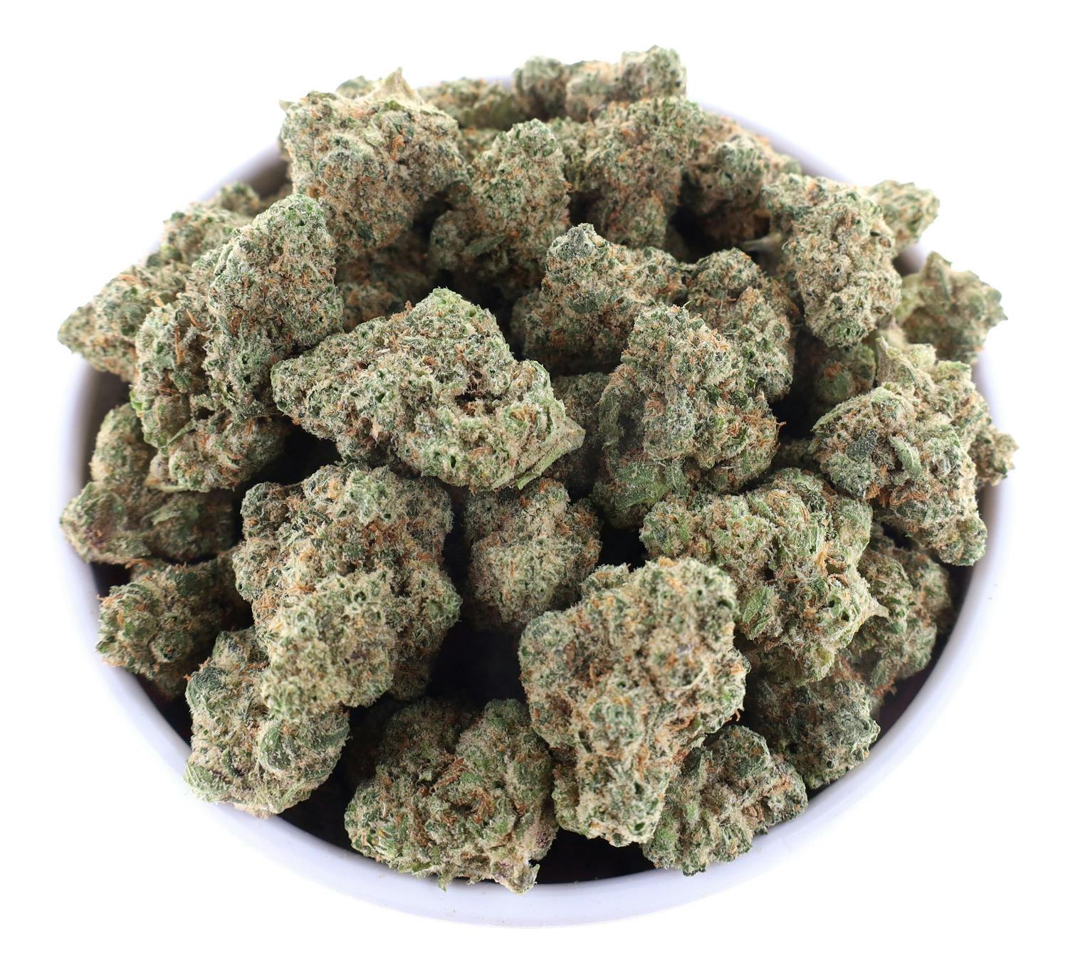 Lemon Muffin Whole Flower Ounce