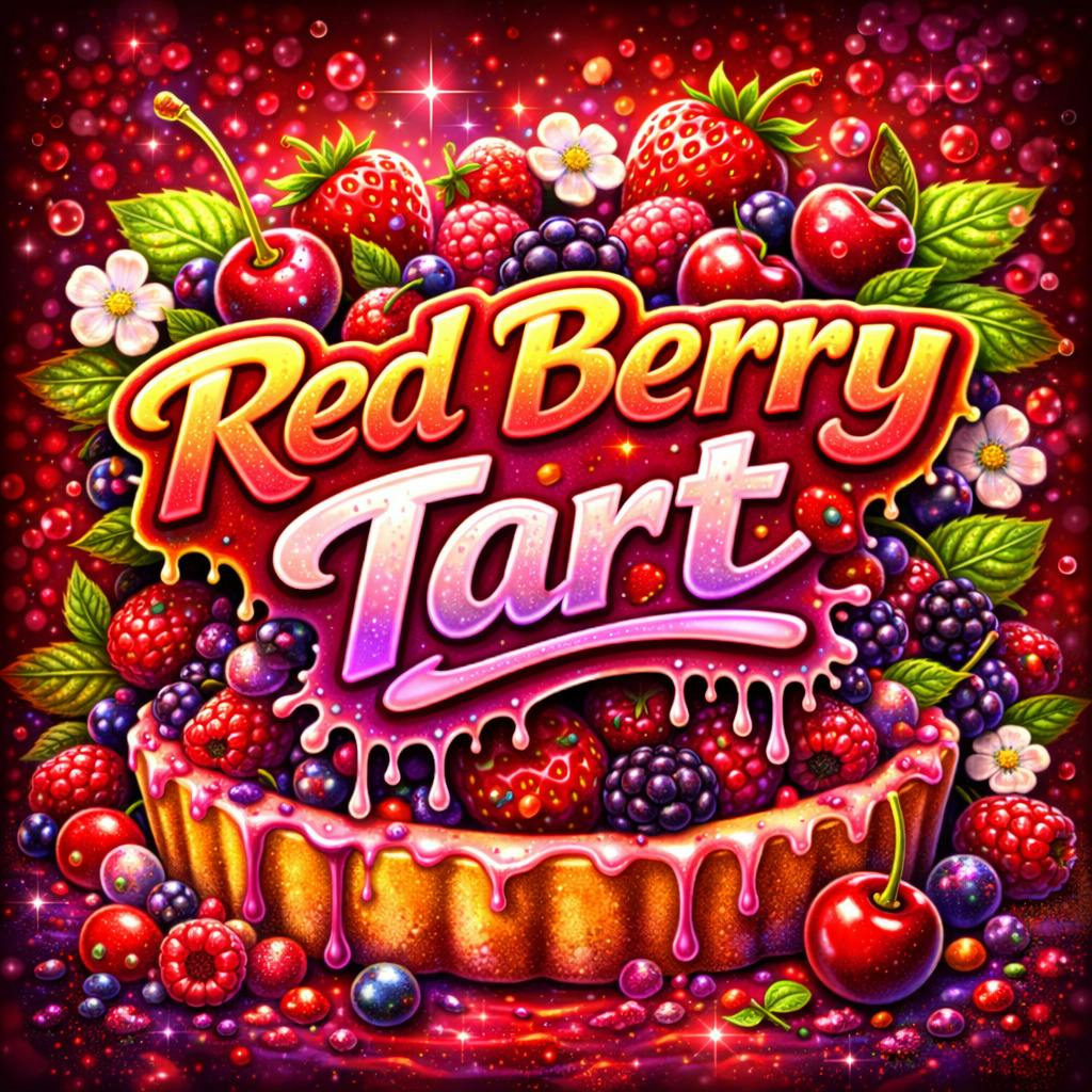 The Deli - Red Berry Tart cannabis product