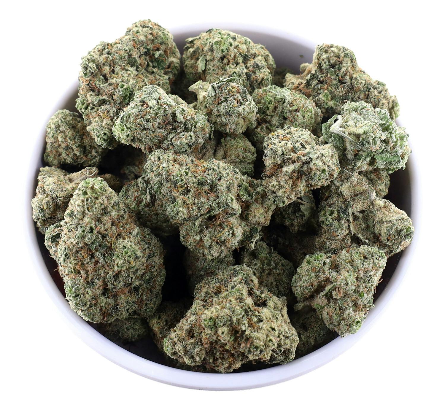 Lemon Drop Whole Flower Ounce