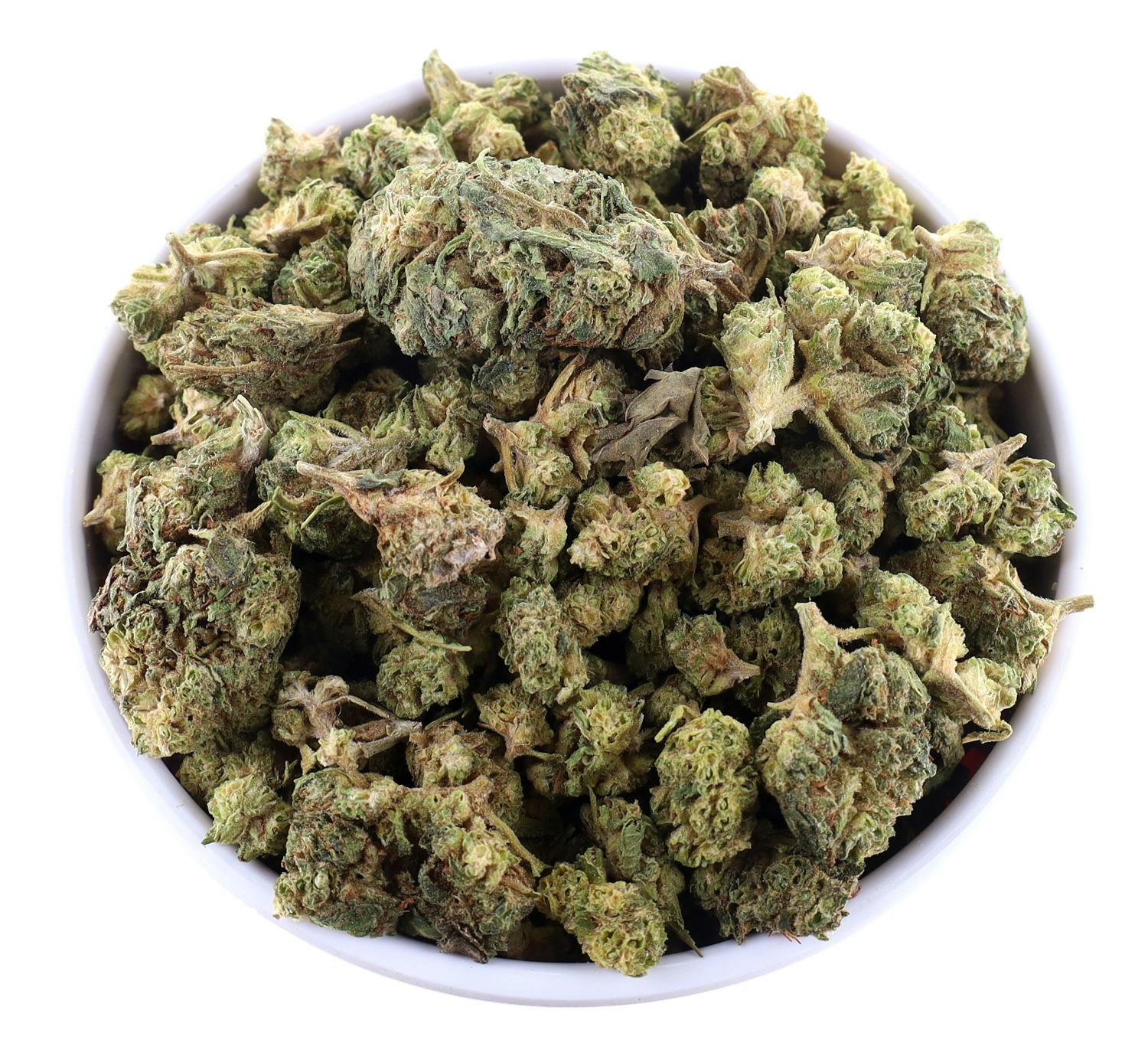 Green Poison Whole Flower Ounce