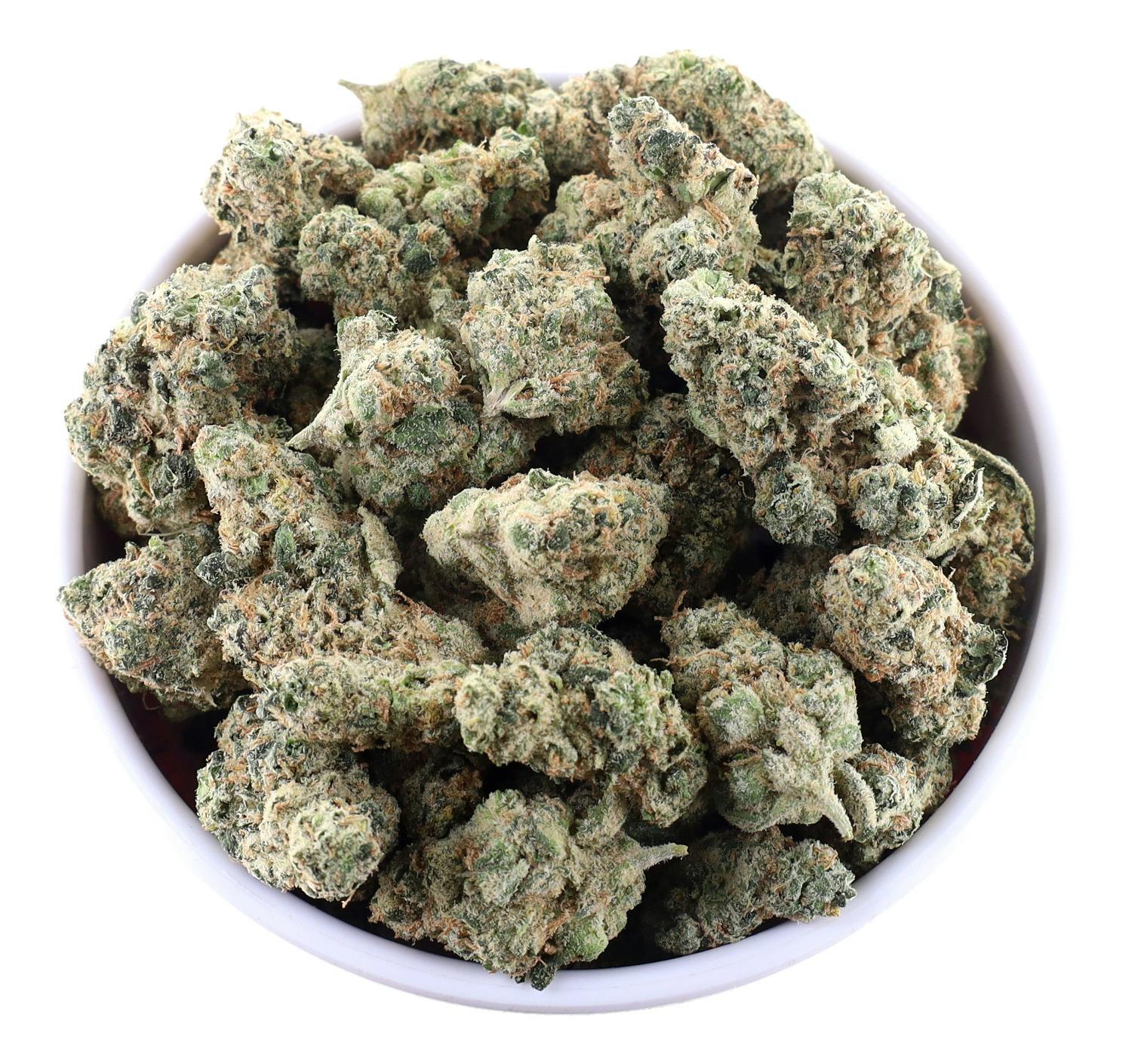 Green Dragon Whole Flower Ounce cannabis product