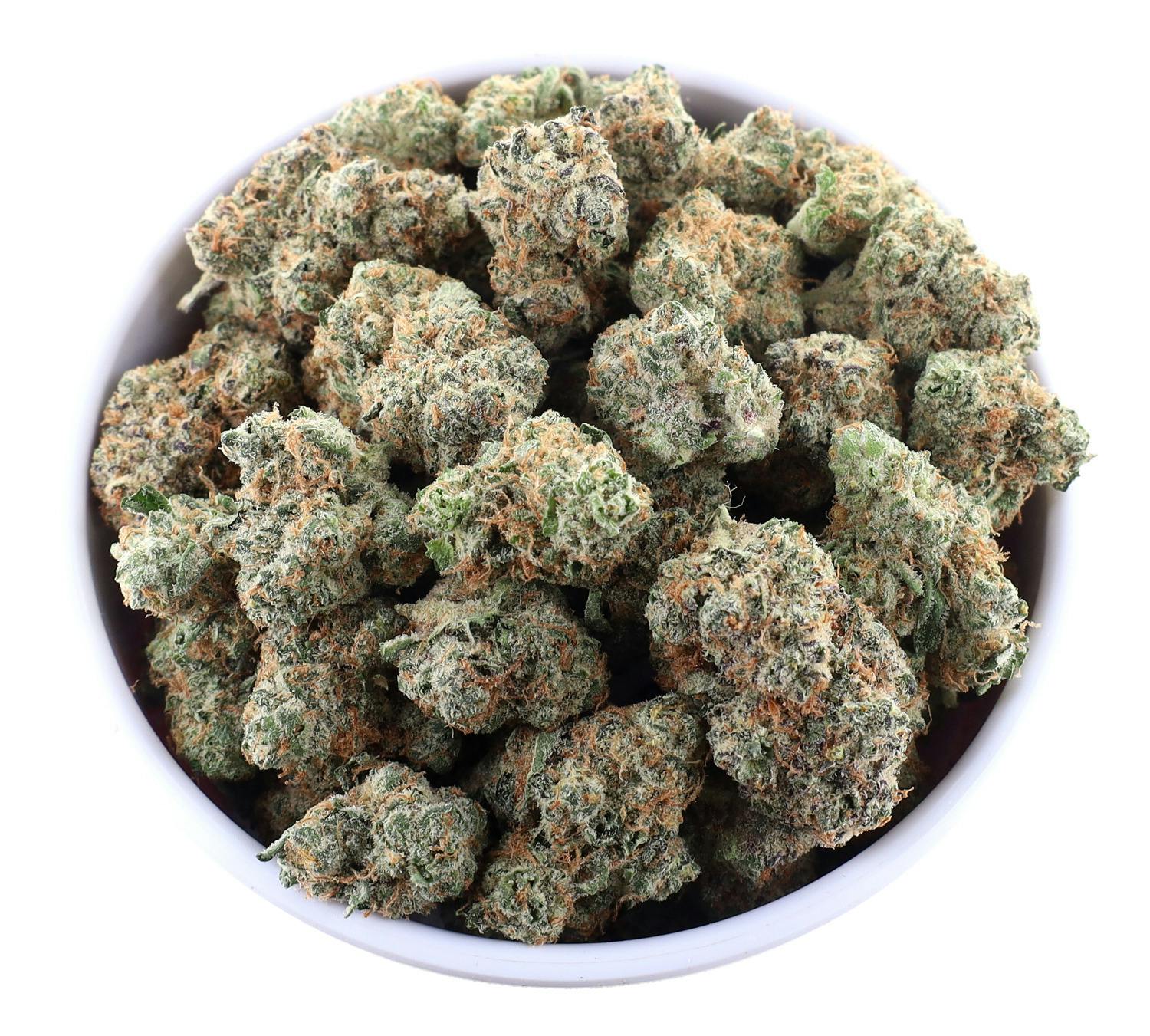 Blue Alien Whole Flower Ounce cannabis product